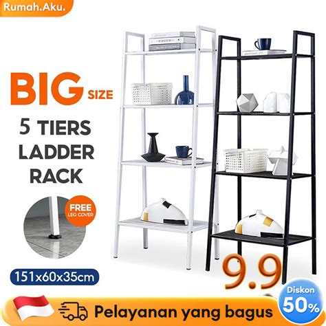 Jual Rak Susun Besi Rak Layer Besi Lerberg Seri Msf 4 5 Tingkat Rak