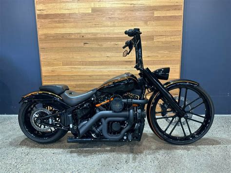 Harley Davidson Fxbrs Breakout S Cruiser Jbfd