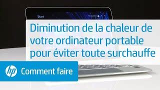 Mon Ordinateur Portable Hp Ne S Allume Plus Guide De Off