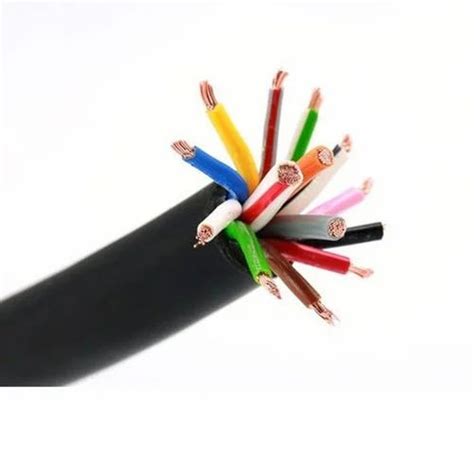 Multicore Flexible Round Cable At Rs Meter In New Delhi Id