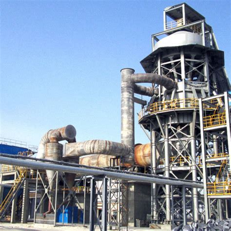 Energy Saving Active Lime Rotary Kiln Manufacturer