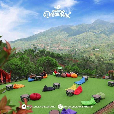 Lokasi Dan Tiket Masuk Cicalengka Dreamland Bandung Terbaru Visityuk