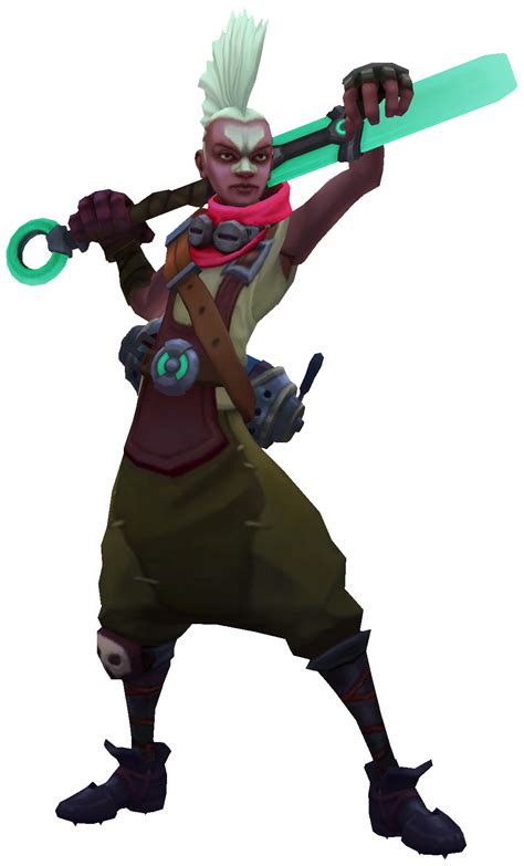 Ekko Character League Of Legends Wiki Fandom