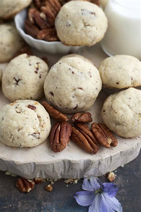 Pecan Sandies Recipe