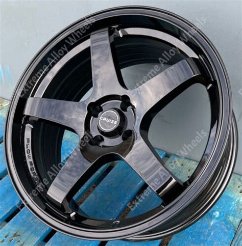 Gb Gtr Alloy Wheels Fits Citroen C C C Ds Ds Ds Xsara X