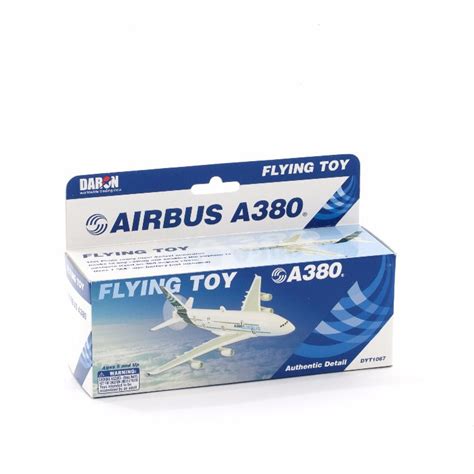 Airbus A380 Flying Toy – Wingnut Shop