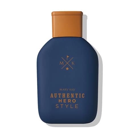 Authentic Hero Style Eau De Toilette Ml