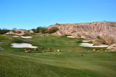 Wolf Creek Golf Club Mesquite Nevada