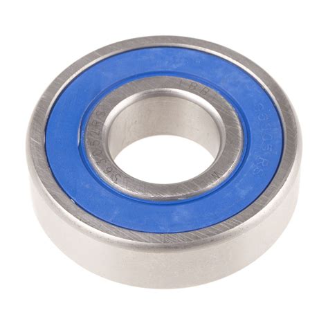 Ss Rs Rs Pro Deep Groove Ball Bearing Plain Race Type Mm I