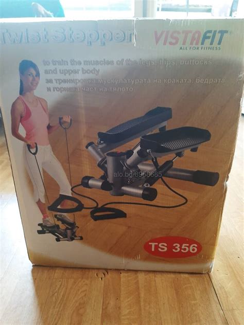 Twist Stepper с ластици | Фитнес уреди, артикули | Пловдив Нов фитнес ...