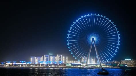 Photos Why Ain Dubai Worlds Tallest Observation Wheel Is A Must