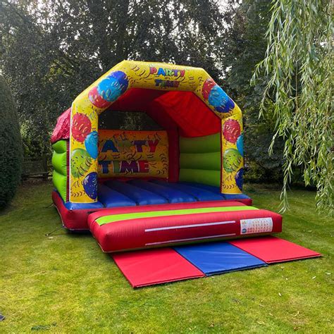 Andover Castles Bouncy Castle Hire And Castle Slide Hire