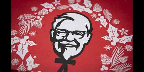 Kfc For Christmas How The Fast Food Chain Became A Holiday Hit In