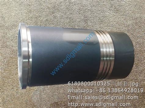 Cylinder Liner Weichai Power Parts