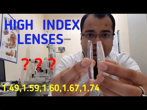 Can Polycarbonate Lenses Be High Index Hoya Vision