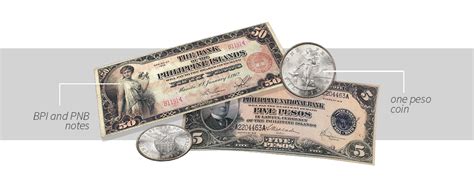 coins  notes history  philippine money