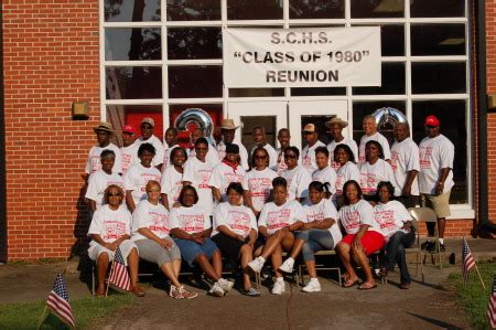 Sumter County High School Alumni, Yearbooks, Reunions - York, AL ...