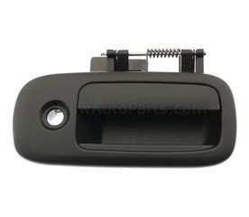 Gm Rear Passenger Side Door Outside Handle