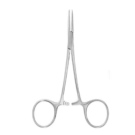 Mckesson Argent Hartmann Mosquito Hemostatic Forceps Inch