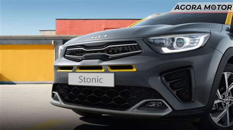 Kia Stonic Pre O Ficha T Cnica E Consumo