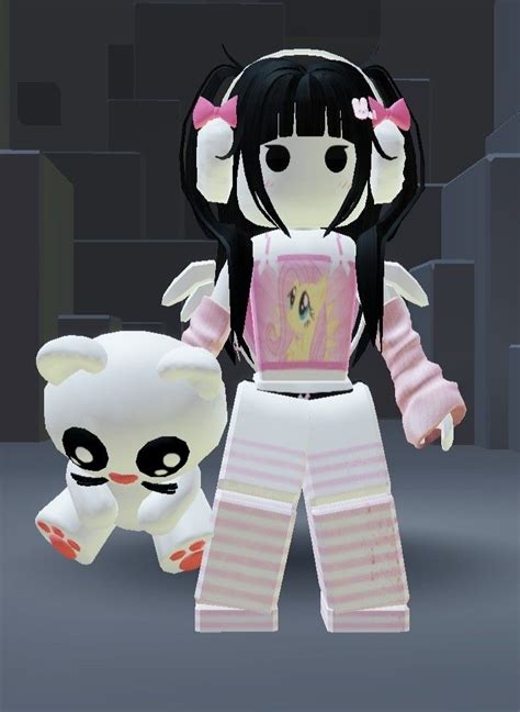 Roblox avatar cute