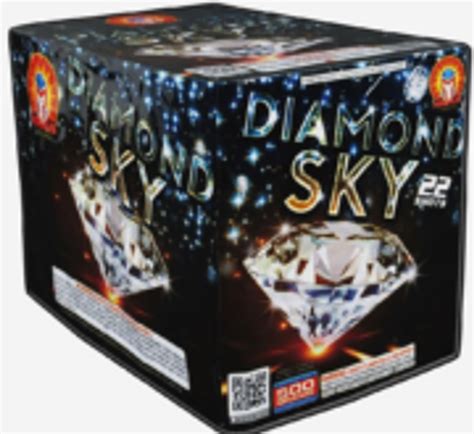 Diamond Sky Magnus Fireworks