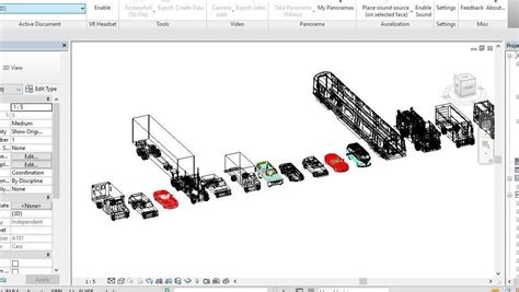 41 Car Models Revit 2015 3d Model Cgtrader