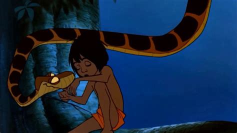 Kaa And Mowgli Jungle Book 2