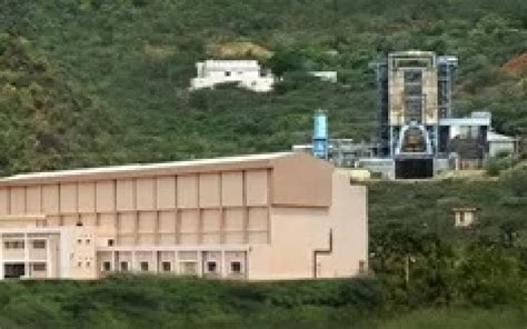 ISRO PROPULSION COMPLEX, TAMILNADU - Kanish Plasters