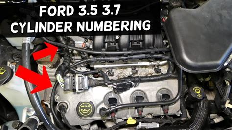 V Ford Explorer Firing Order Diagram Firing Order F