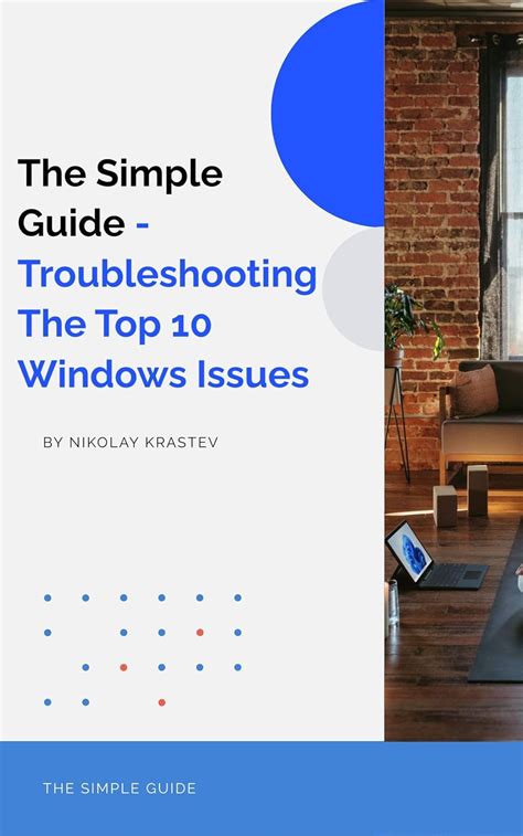 Jp The Simple Guide Troubleshooting The Top 10 Windows