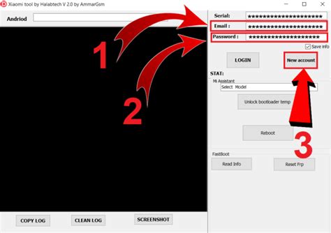 Halabtech Xiaomi Halabtech Tool Qualcomm