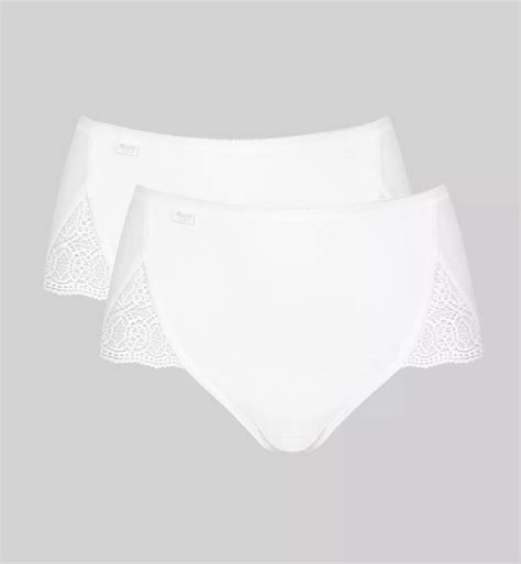 Sloggi Pure Sense Luxe Maxi Knickers