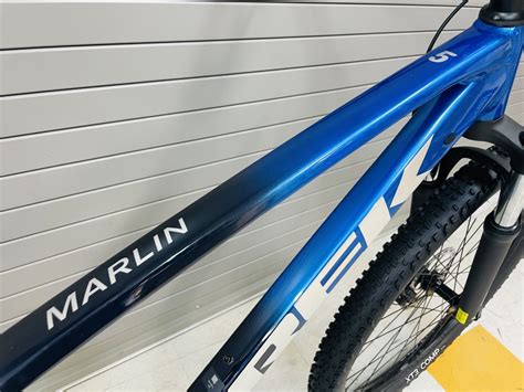 新入荷「trek Marlin 5」街乗りにオススメのお手頃mtbが即納可能ですよ♪ Ys Road 池袋チャーリー店