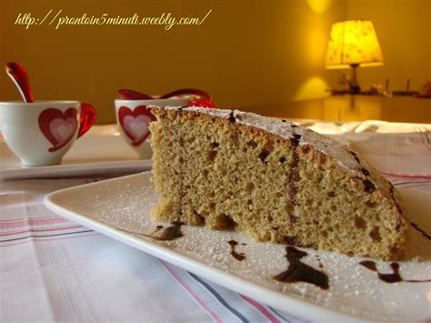 Torta Al Caffe Pronto In 5 Minuti