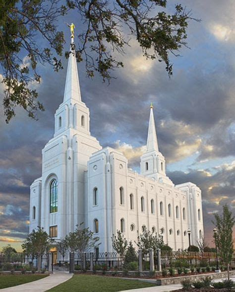 Lds temples