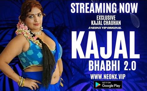 Kajal Bhabhi 2 2023 Neonx Originals Hindi Porn Video Aagmaal