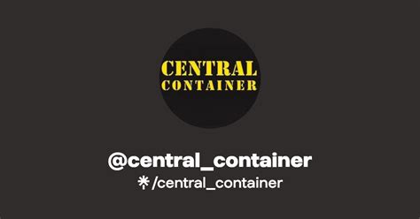 Central Container Linktree