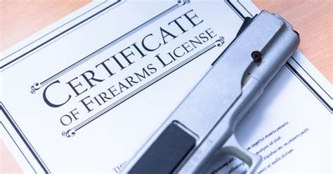 Questions And Answers On Firearm Purchaser Licensing Center For Gun