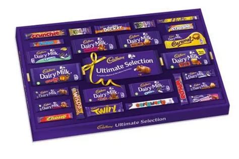 Tesco Slash Quality Street Cadbury Heroes And Celebrations To