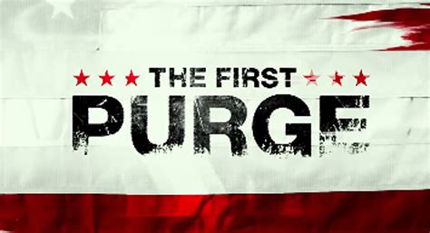 ‘Purge 5′ Gets Summer 2020 Release Date! | Movies, The Purge : Just Jared