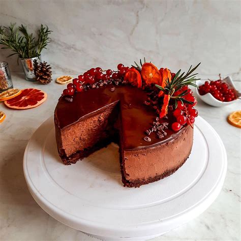 Шоколадов чийзкейк