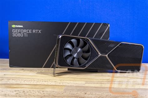 Nvidia Rtx 3080 Ti Founders Edition Lanoc Reviews