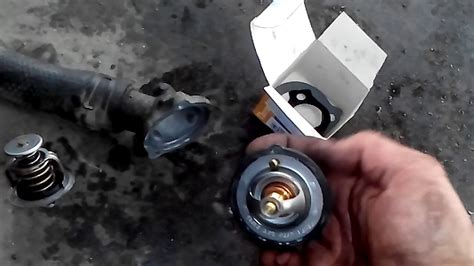 Mazda How To Replace Thermostat Youtube