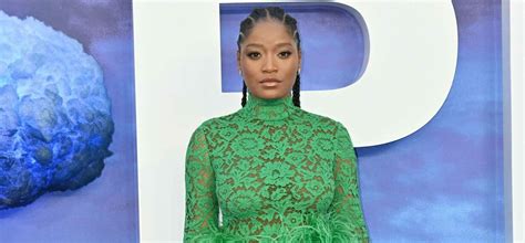 Keke Palmer Encounters First Mom Shamer After Giving Birth