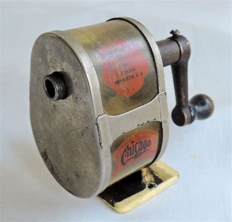 Vintage Pencil Sharpener | Pencil sharpener, Clip art vintage, Pencil