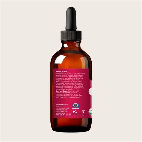 Cliganic 100 Pure Organic Jojoba Oil 4oz Cliganic™