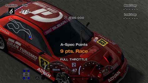 Gran Turismo 4 Boxer Spirit YouTube