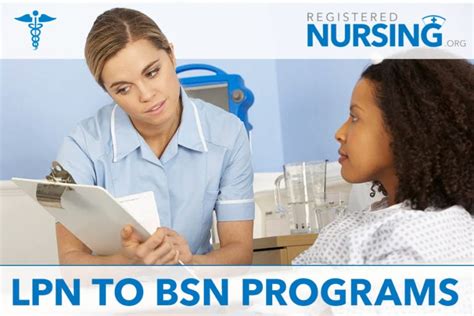 Lpn To Bsn Programs Online Campus