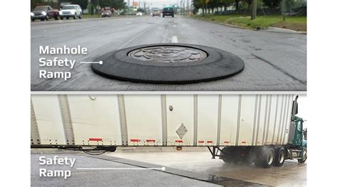 Manhole Risers Roads And Bridges